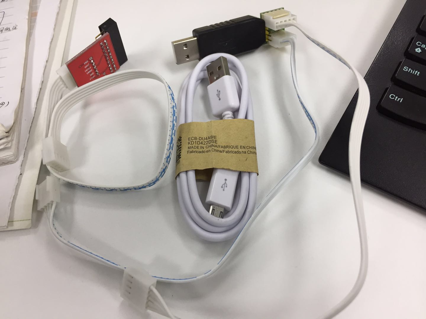 jlinkתߺDAP(֧UART)