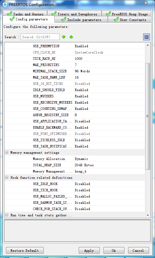 FREERTOS