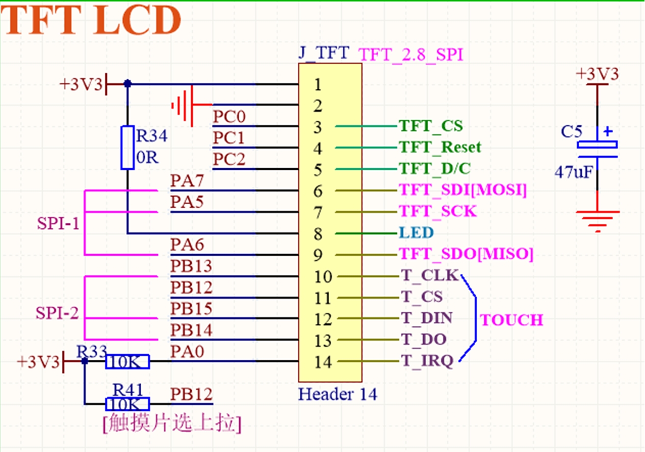 TFT LCDӿڵ·.jpg