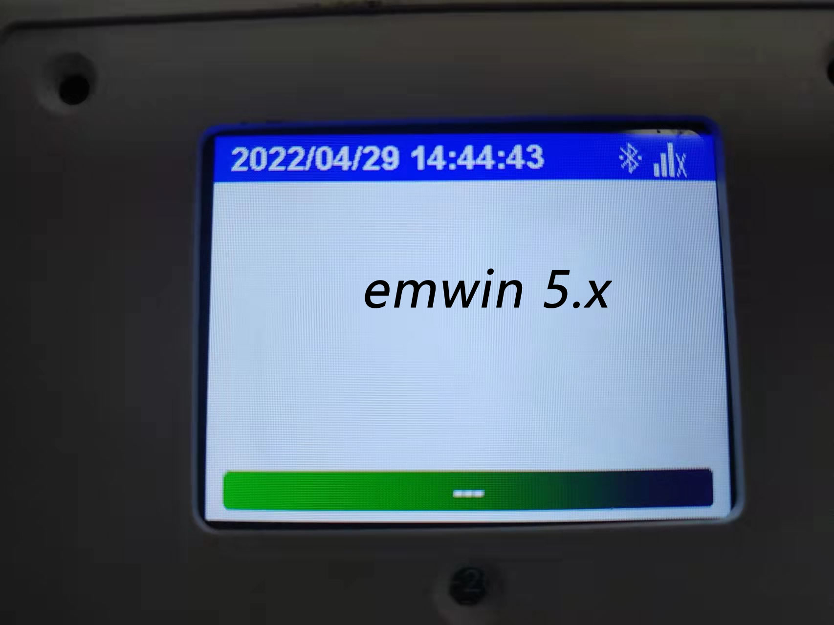 ʹemwin 5.xĿ