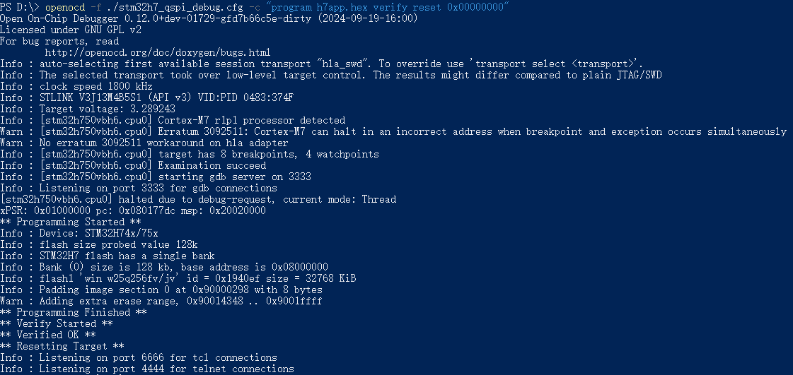 openocdն