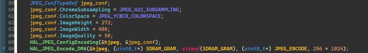 MDMA_SetConfig