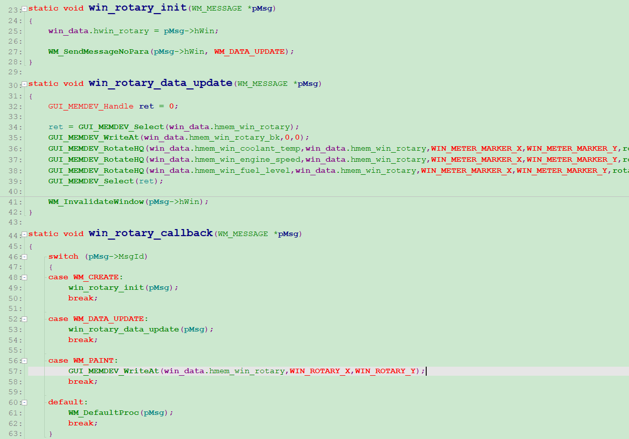 ָ����ת�Ĵ��ڴ���